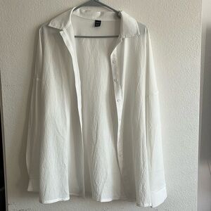 Shein Button Up